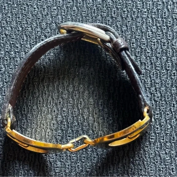 Vintage Gucci Bracelet 🤎 - Picture 4 of 6